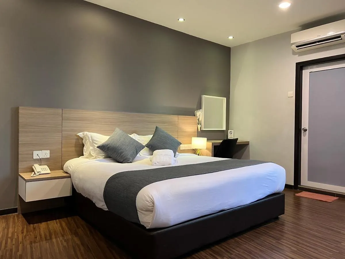 V Plus Hotel Ipoh Malaysia
