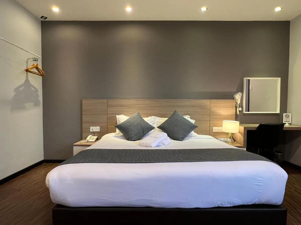 V Plus Hotel Ipoh