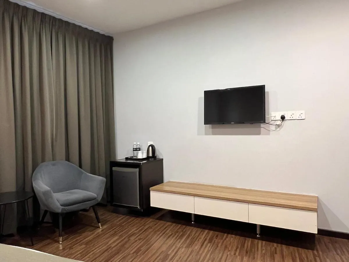 **  V Plus Hotel Ipoh Malaysia