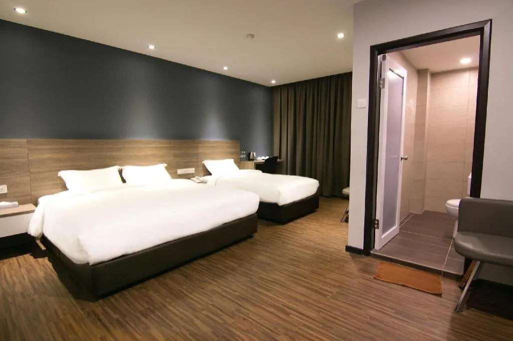 V Plus Hotel Ipoh Malaysia