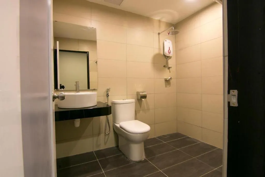 V Plus Hotel Ipoh