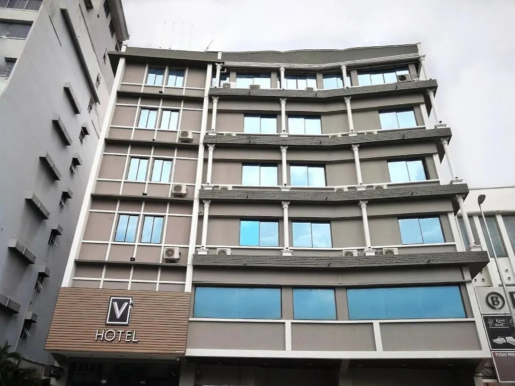 V Plus Hotel Ipoh