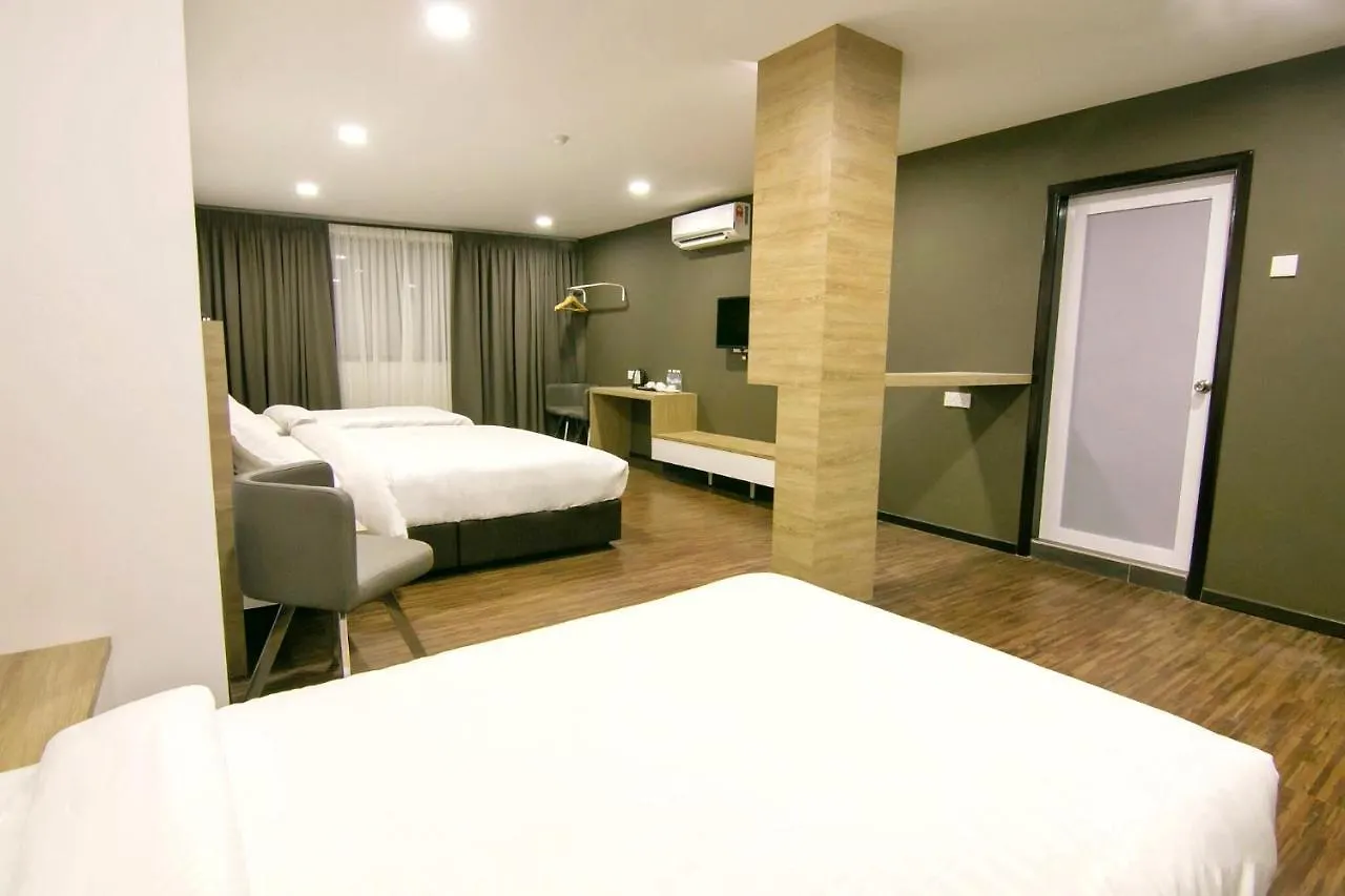 V Plus Hotel Ipoh