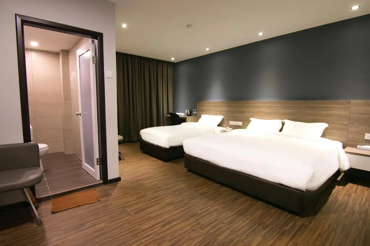 V Plus Hotel Ipoh