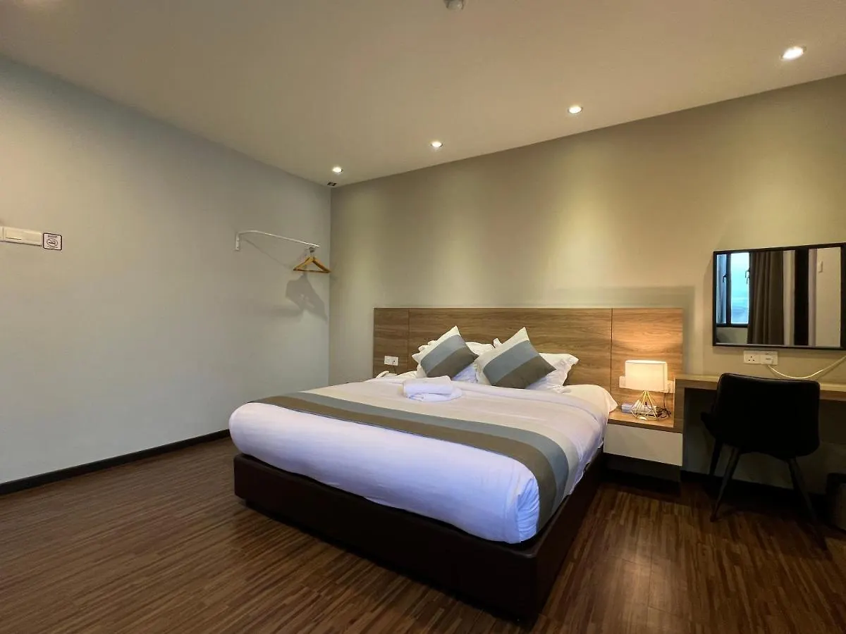 V Plus Hotel Ipoh
